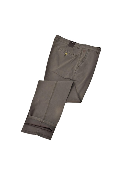 Lavetto Erkek Kanvas Yazlık Pantolon Klasik 325 Bgl-st04597 Haki