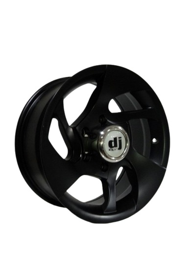 4X4 ARAÇLAR UYUMLU JANT  Dj374 6x139.7 7x16 Et0 Cb112 4x4 Matte Black