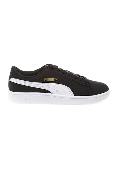 Puma Smash Buck V2 Erkek Günlük Spor Ayakkabı - Siyah - 38261207 Erkek Siyah
