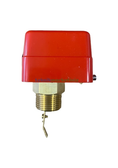 1" Dişli Akış Kontrol ŞaLTeri. Flow Switch.Akış Anahtarı Momentum