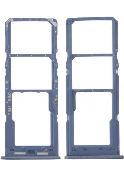 Samsung Galaxy M33 Sm-m335 Uyumlu Sim Tepsisi Mavi