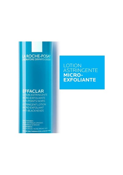 La Roche-posay Roche Posay Effaclar Tonique - Yağlı Ciltler İçin Tonik 200ml