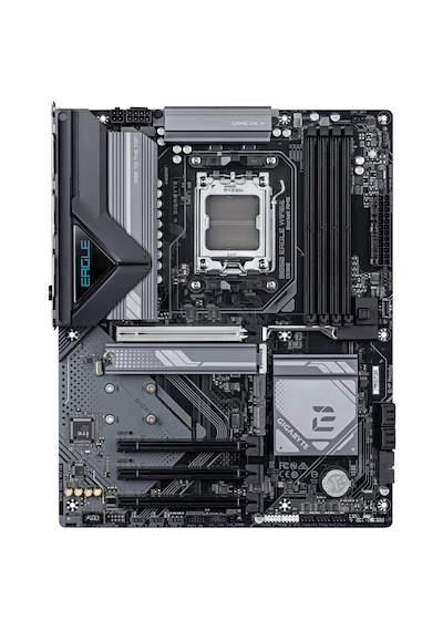 Gigabyte B850 Eagle Wıfı 6e Ddr5 8200 Oc M.2 Am5 Atx Anakart 9m