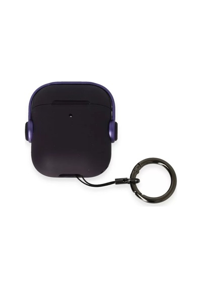 Newface Apple Airpods 2 2.nesil Cool Kılıf - Derin Mor