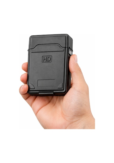 2.5 İnç Hdd Ssd Harddisk Taşıma Ve Koruma Kutusu Sert Plastik