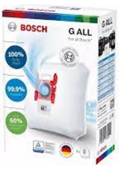 Bosch Uyumlu Bgn2A111 Gl-20  Süpürge Toz Torbası