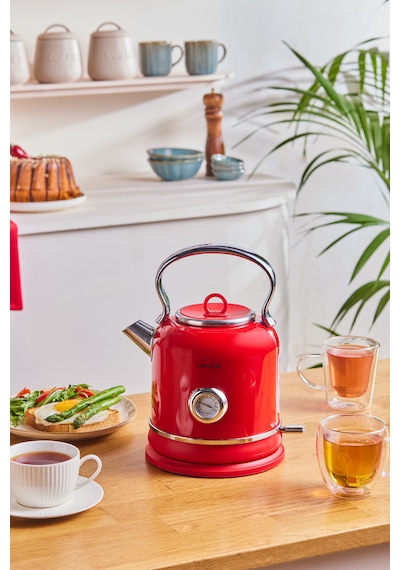 Karaca Artisan Retro 1.7 L Su Isıtıcısı