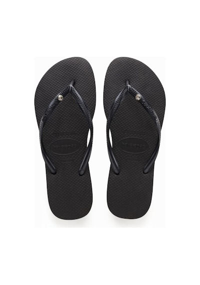 Havaianas Slım Crystal Sw Parmak Arası Terlik-3450 Siyah