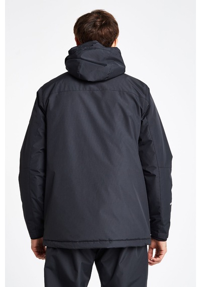 Lescon Erkek Outdoor Su Geçirmez Kaban 25k-1052 Siyah