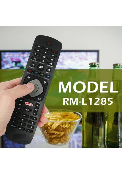 Philips Uyumlu 49Pus6503/12 Smart Led Tv Kumandası