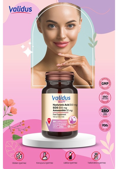 Beauty Set - Collagen Dracobelle Ceramide Hyaluronic Acid Bromelain