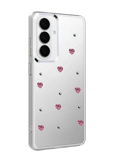 Samsung Galaxy Uyumlu S26 Fiyonk Desenli Kapak - Desen 3