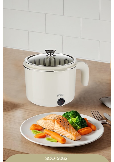 Sinbo SCO-5063 400 W Çok Fonksiyonlu Pişirici