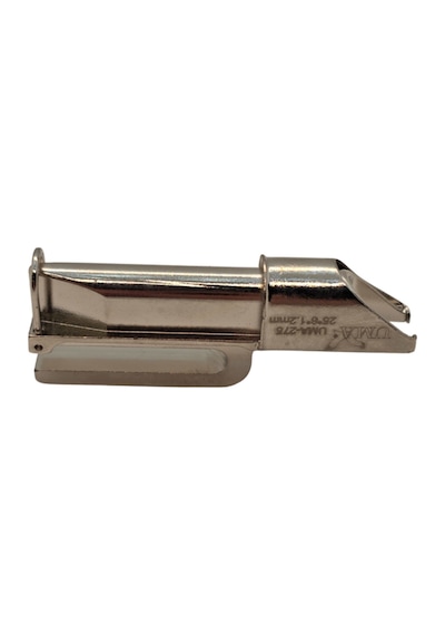 Deri Şerit Aparatı 25x6x1,2 Mm Bdr-275 Sanayi Deri Dikiş Makinesi Şerit Kapama Aparatı