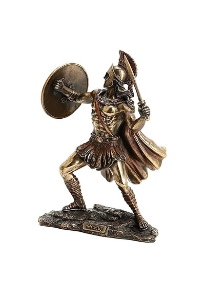 Yunan Mitolojisi Theseus Biblo