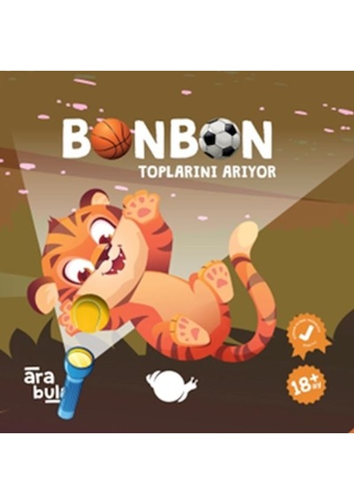 Bonbon Toplarını Arıyor Fenerli Kitap