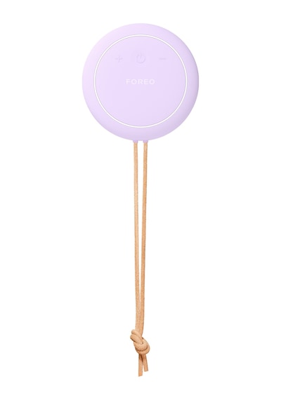Foreo Luna™ 4 body T-Sonic™ Masajlı Vücut Fırçası, Lavender