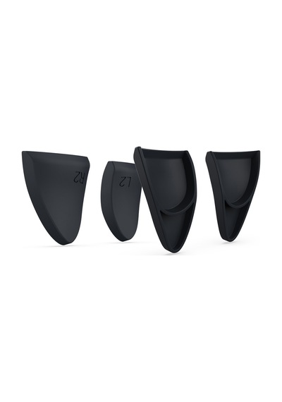 Dobe Ps5 Dualsense Tetik Uzatıcı Ve Analog Yükseltici Kit