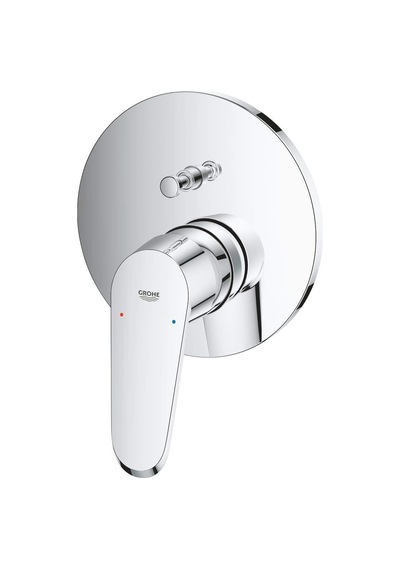 Grohe Eurodisc Cosmopolitan Tek Kollu Küvet Bataryası Krom 240560 Diğer