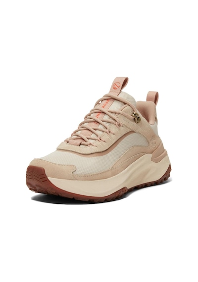 Timberland Motıon Access Low Lace Up Su Geçirmez Sen Kadın Ayakkabısı Tb0a2n4bew21 Bej