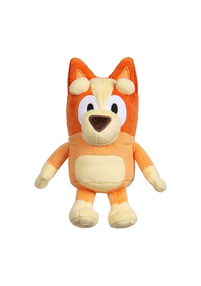 Bluey Pelüş Figür - Bingo 18 Cm Çok Renkli