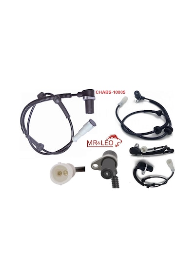Chevrolet Lacettı 2005-2008 Ön Sol Abs Kablosu 96549712