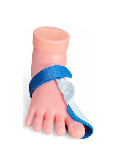 Hediyeli Açı Ayarlı Ayak Baş Parmak Kemik Düzeltici Halluks Valgus. 1 Çift Ark Destek Tabanlık, 1 Çift Gece Ateli Hediye