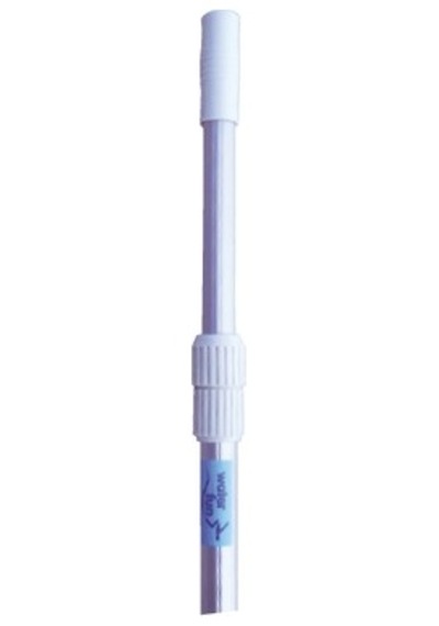 Water Fun Havuz Temizlik Teleskobik Süpürge-Kepçe-Fırça Sapı 2 x