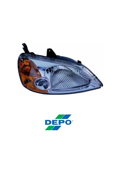 HONDA CİVİC FAR SAĞ CIVIC 01_03 2001 2002 2003 DEPO