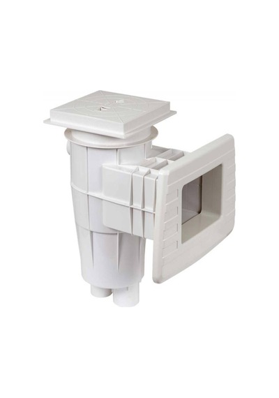 Gemaş Liner Skimmer Lüks Standart Ağızlı Kare Kapak-toptancıyızbiz