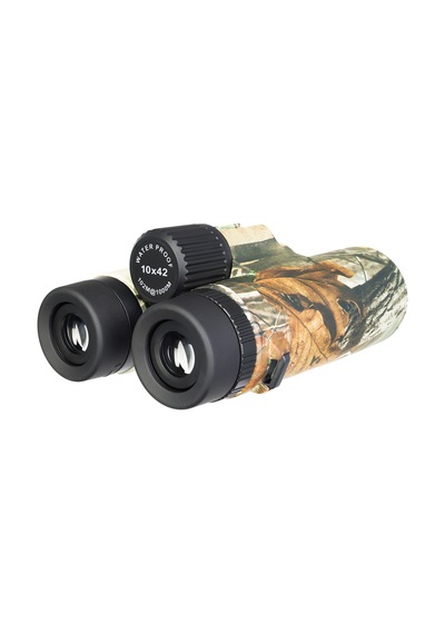 Levenhuk Maple Camo 10x42 Binoküler Dürbün Çok Renkli