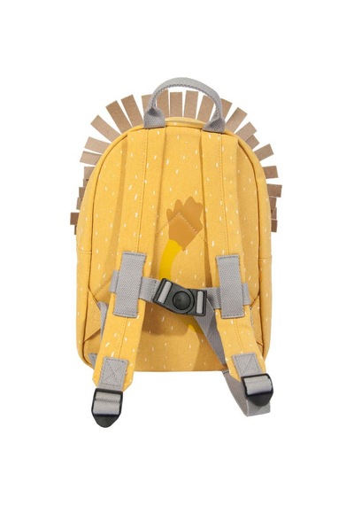 Trıxıe Trixie Mr. Lion Unisex Çocuk Sarı Sırt Çantası 331 Sarı