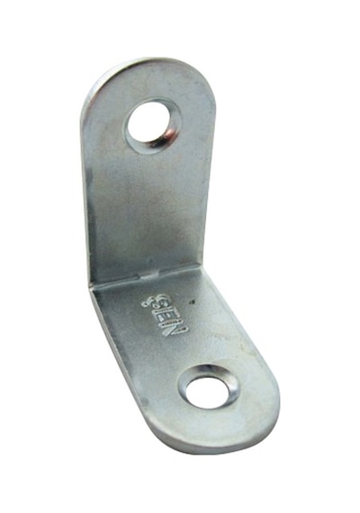 Metal L Gönye 1.5X15X27X27 MM Çinko No 24