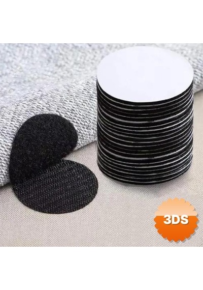 100 Lü Mega Paket Halı Kaydırmaz Ped