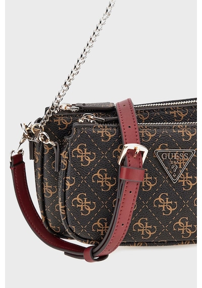 Guess Bayan Çanta Hwql78 79710 Bro Kahve Kahve Kahverengi