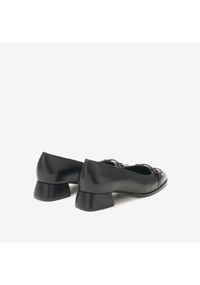 Nero Black Sneaker Kadın 26k12771 Vergelio siyah