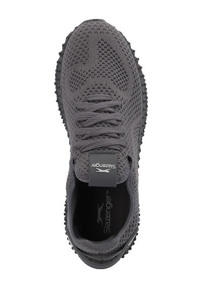 Slazenger ATOMIX Erkek  Koyu Gri Koşu & Yürüyüş Spor Ayakkabısı