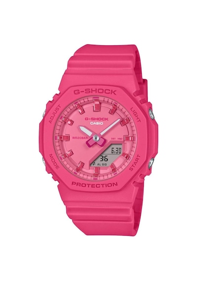 Gma-p2100pp-4adr Casio G-shock Bayan Kol Saati Renkli