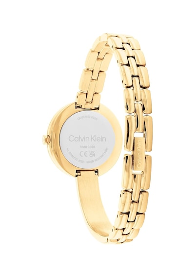 Calvin Klein Ck25200279 Kadın Kol Saati Altın
