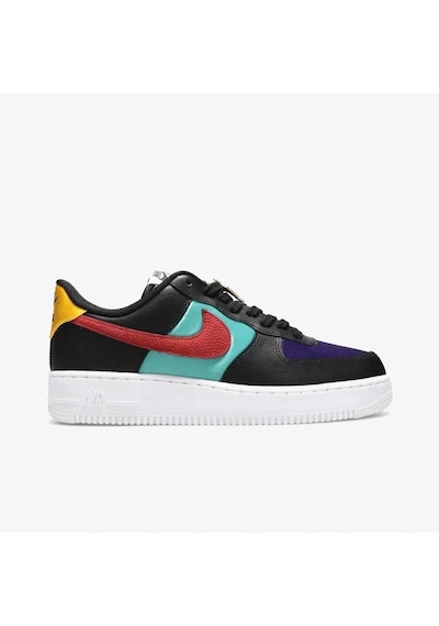 Nike Air Force 1 Low Lv8 Nba X Dh7436-001 Kadın Spor Ayakkabı (554282607)