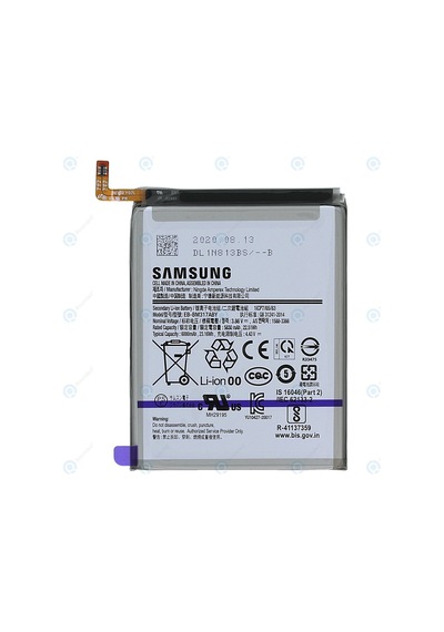 Samsung Uyumlu  M31s Batarya Pil