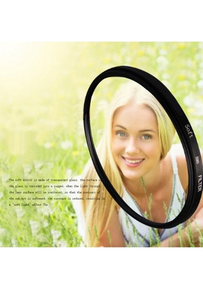 T&y Foto 62mm Pro Mist Diffusion Soft Diffuser Yumuşatıcı Filtre