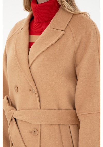 U.s. Polo Assn. Kadın Camel Kaban 50291521-vr015 Camel