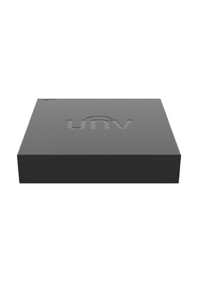 Uniview XVR301-08F 8 Kanal H.265+ 1 Disk Sesli Hibrit Kayıt Cihazı