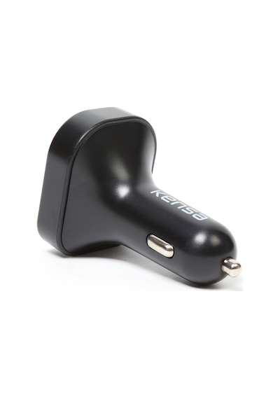 Kensa Kt-315 Bluetooth Araç Kiti Fm Transmitter Çift Usb  Girişli