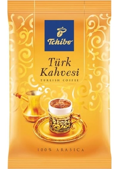 Tchibo Türk Kahvesi 100 G