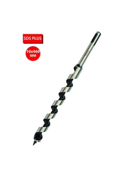 Sds Plus Ağaç 10 460 Delme Era55593 Eratool