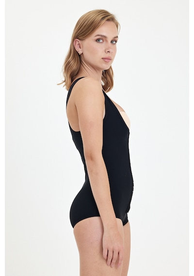 Wellnur Mayo Tipi Liposuction Korsesi - Ameliyat Sonrası Yüksek Kompresyonlu Göğüs Altı Toparlayıcı