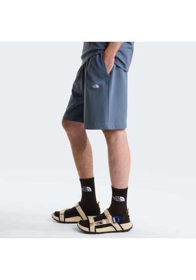 The North Face M Essentıal Lıght Relaxed Shorts Erkek Sportif Şort Nf0a8gq90u31 Gri