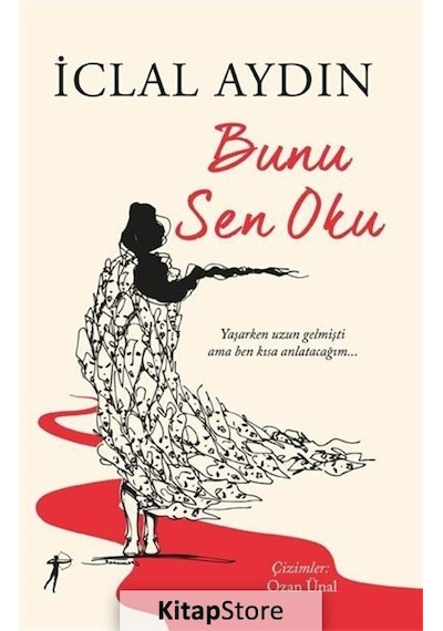 Bunu Sen Oku - İclal Aydın - Artemis Yayınları